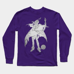 Jakob: Devoted Monster Long Sleeve T-Shirt